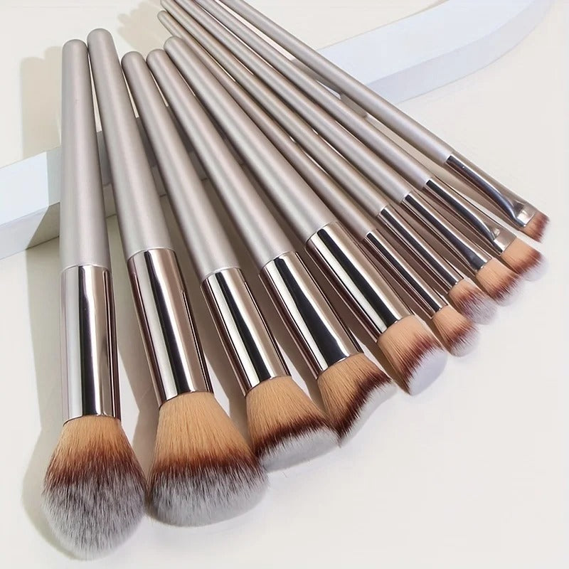 10pcs Brush Kit