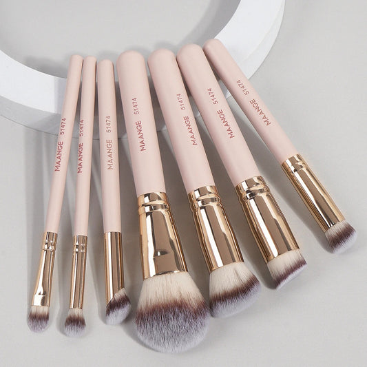 7pcs Brush Kit