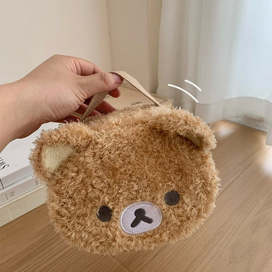 Bear Makeup Bag