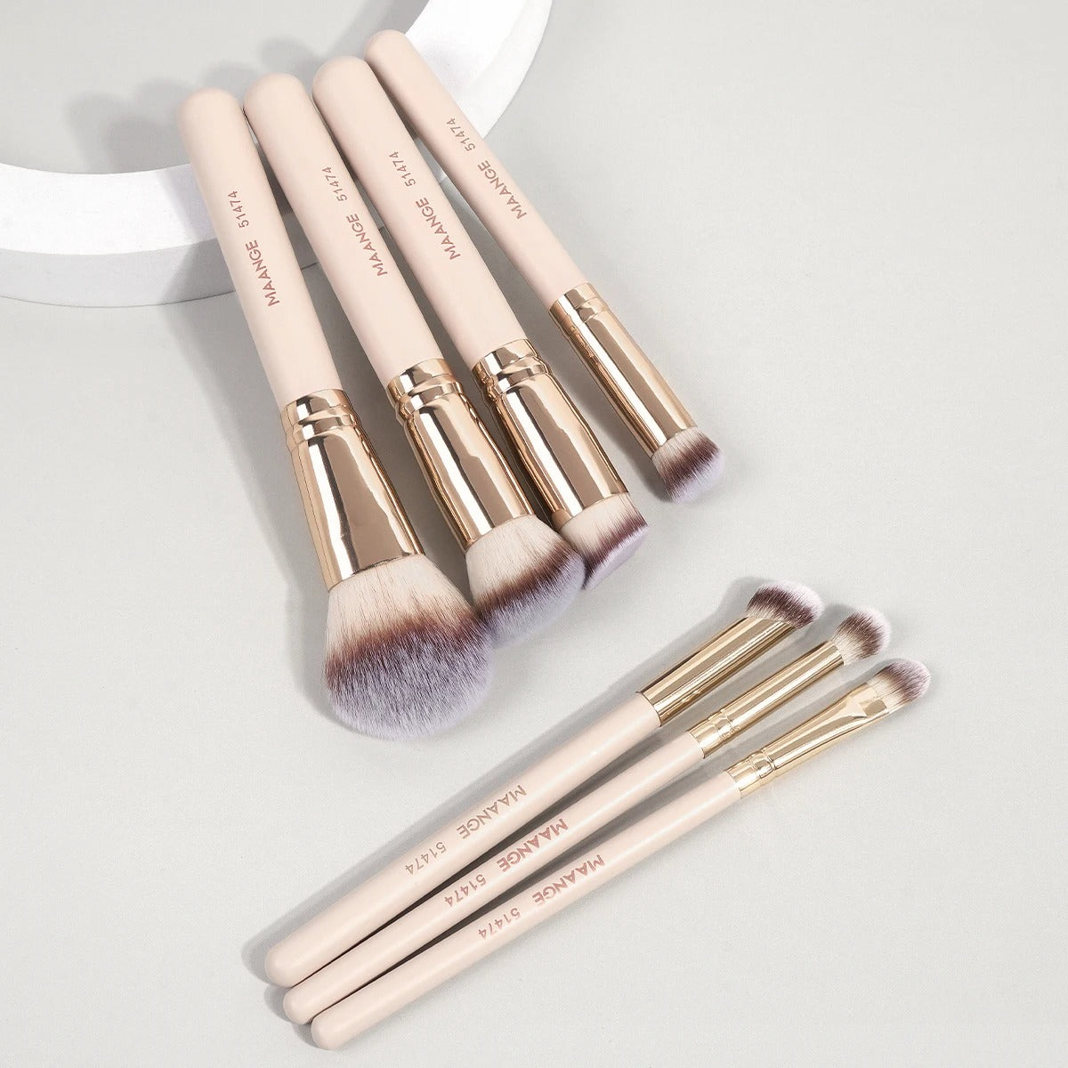 7pcs Brush Kit