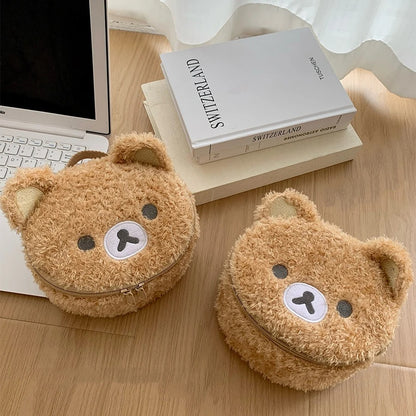 Bear Makeup Bag
